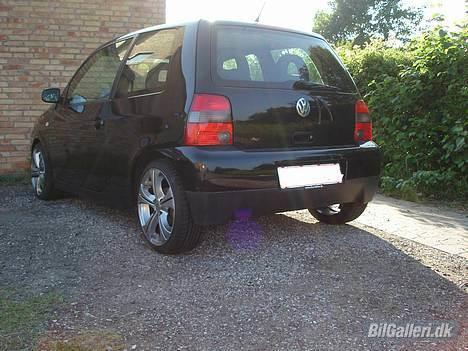 VW Lupo 3l billede 2