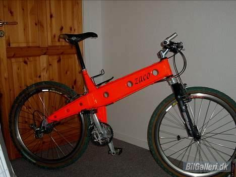 Suzuki swift - Er self. også på cykelgalleri.dk billede 11