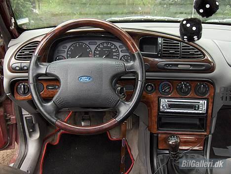 Ford Mondeo   "WASTED" billede 2