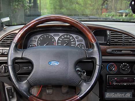 Ford Mondeo   "WASTED" billede 3