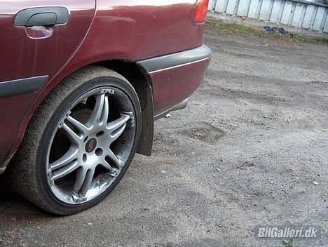 Ford Mondeo   "WASTED" billede 5