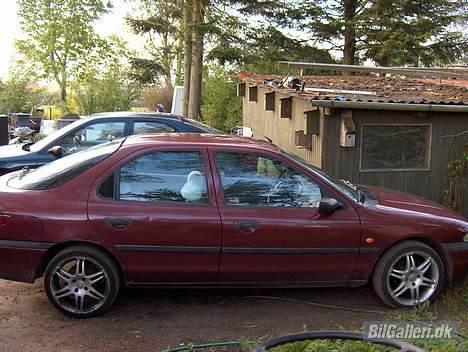 Ford Mondeo   "WASTED" billede 6