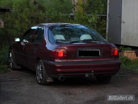 Ford Mondeo   "WASTED" billede 7