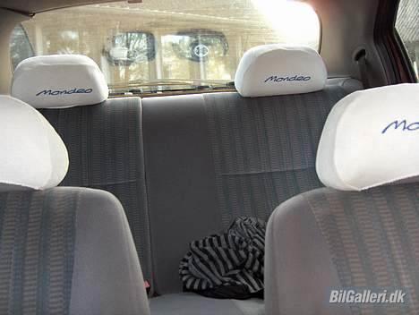 Ford Mondeo   "WASTED" billede 8