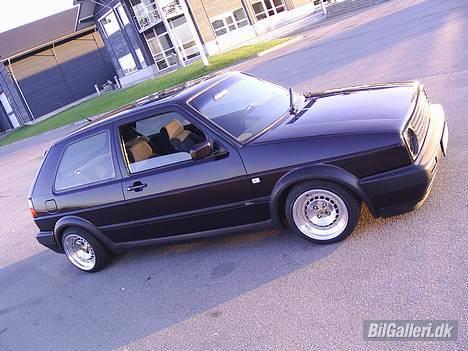 VW Golf2 2,0 16v Edition one billede 9