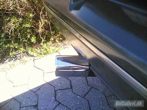 Citroën Bx image - så er der billeder af bagpotten billede 8