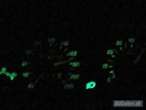 Citroën Bx image - lige knap og nap 180 i stærk modvind.. den kan sku godt:)læg mærke til den kun er ved omkring 5000 rpm. den kan gå op til 7500 billede 10