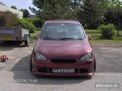 Opel Corsa B - 5dør (DØD) - version : 1 billede 4