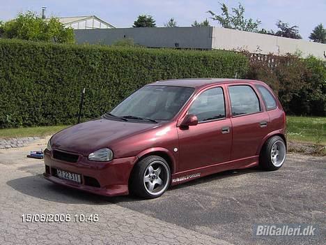 Opel Corsa B - 5dør (DØD) - version : 1 billede 6