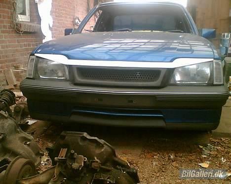 Opel ascona cc billede 1