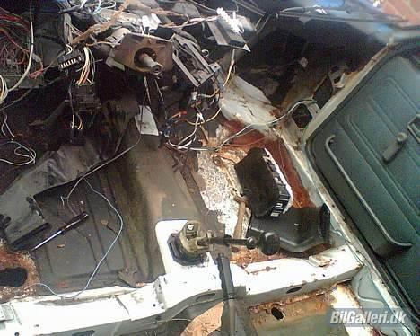 Opel ascona cc billede 3