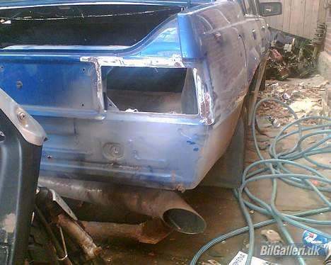 Opel ascona cc billede 6