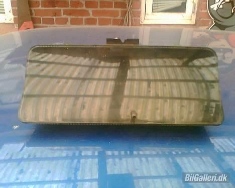 Opel ascona cc billede 7