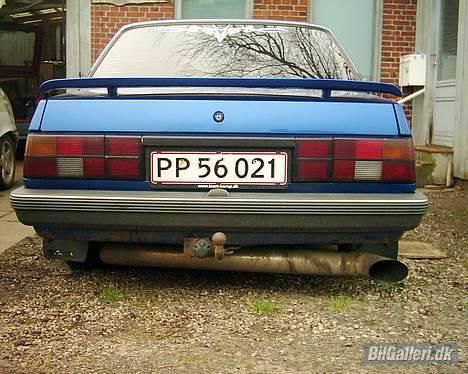 Opel ascona cc billede 8