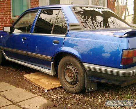 Opel ascona cc billede 10