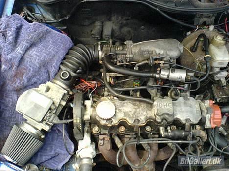 Opel ascona cc billede 12