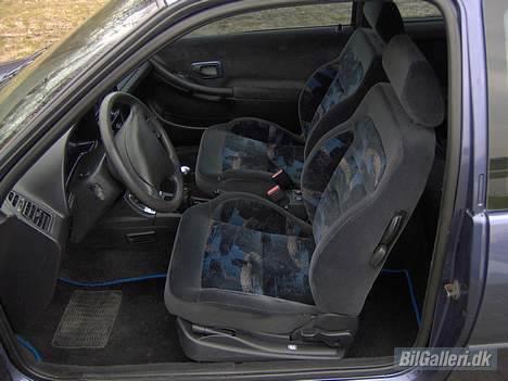 Peugeot 306 SOLGT billede 13