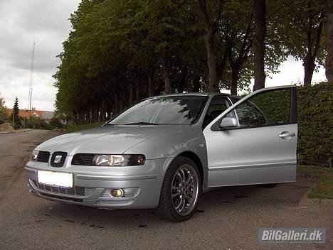 Seat Leon (Solgt) billede 1