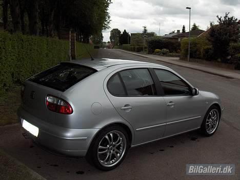 Seat Leon (Solgt) billede 2