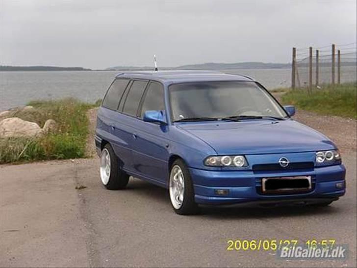 Opel astra billede 3