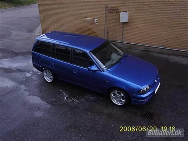 Opel astra billede 4