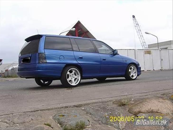 Opel astra billede 5