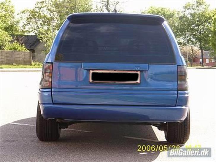 Opel astra billede 9