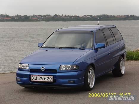 Opel astra billede 10