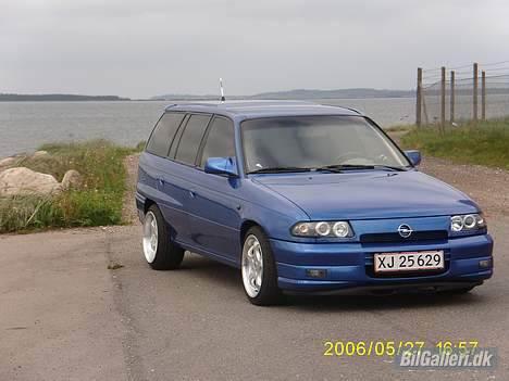 Opel astra billede 11