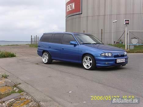 Opel astra billede 12