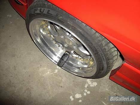 Opel Astra F  turbo  billede 11