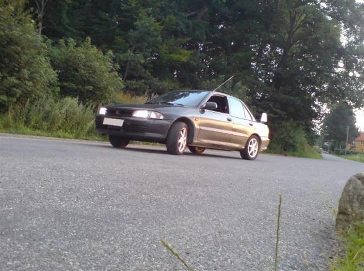 Mitsubishi Lancer billede 2