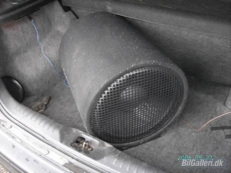 Nissan Almera (den gamle slæde) billede 8