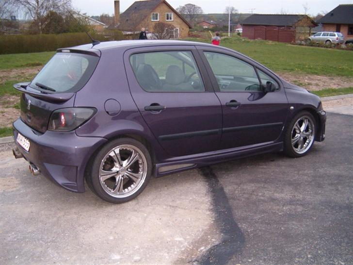 Peugeot 307 *solgt* - April 07 billede 8