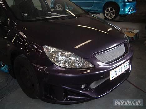Peugeot 307 *solgt* billede 9