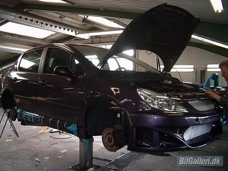 Peugeot 307 *solgt* billede 10