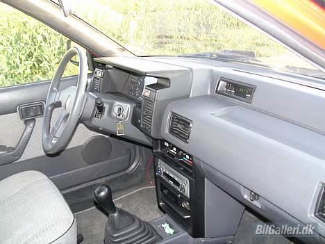 Nissan Sunny 1.6 GT billede 9