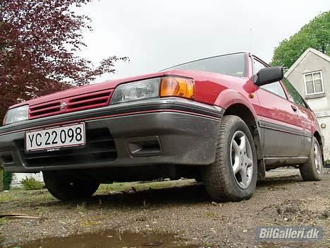 Nissan Sunny 1.6 GT billede 11