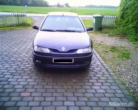 Renault Laguna billede 1