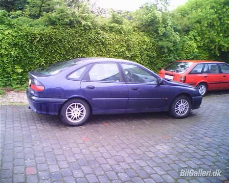 Renault Laguna billede 2