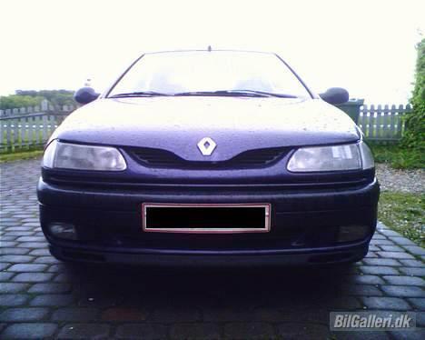 Renault Laguna billede 3