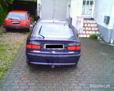Renault Laguna billede 4