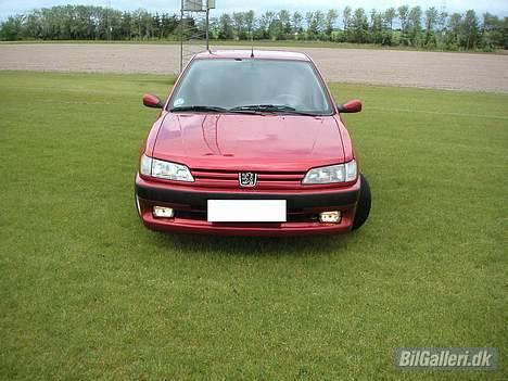 Peugeot 306  ¤SOLGT¤ billede 2