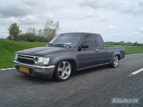 Toyota hilux-lowlux solgt billede 19