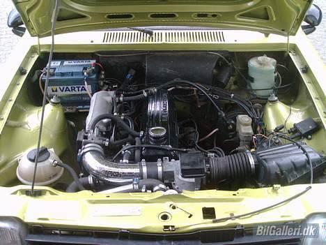 Opel Kadett c city solgt billede 4