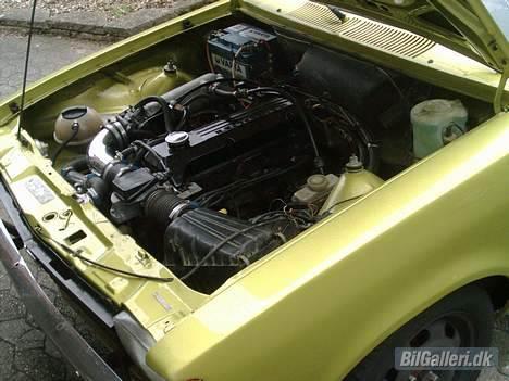 Opel Kadett c city solgt billede 5