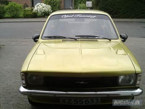 Opel Kadett c city solgt billede 7