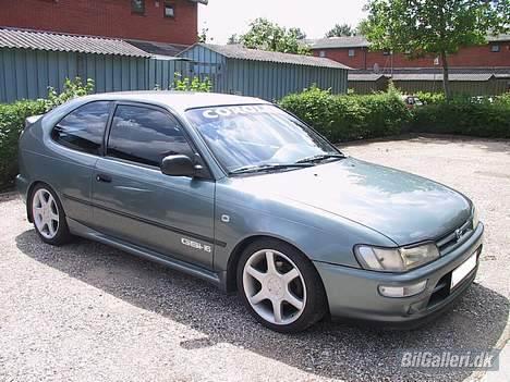 Toyota Corolla GSI Turbo Solgt billede 1