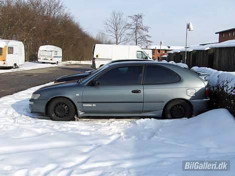 Toyota Corolla GSI Turbo Solgt billede 4