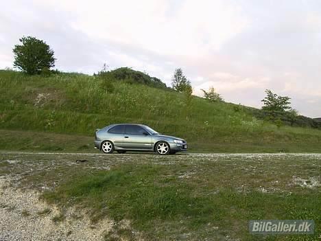 Toyota Corolla GSI Turbo Solgt billede 5